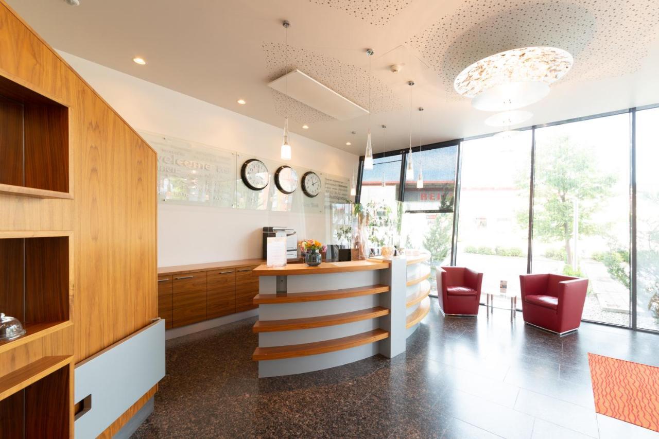Business Hotel Ambio Gleisdorf Kültér fotó